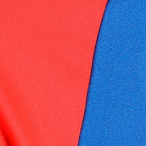 PUMA x DC 2025 Men's Fan Ultra-Lightweight Jersey, For All Time Red-Strong Blue, extralarge-IND