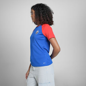 PUMA x DC 2025 Women's Fan Ultra-Lightweight Jersey, For All Time Red, extralarge-IND