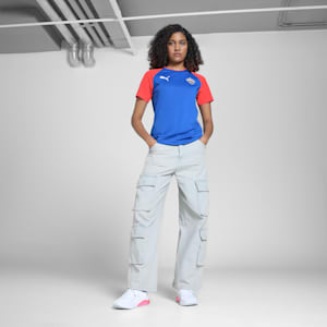 PUMA x DC 2025 Women's Fan Ultra-Lightweight Jersey, For All Time Red, extralarge-IND