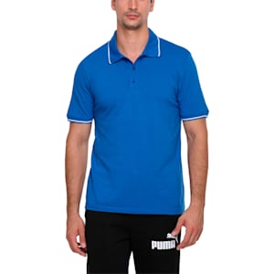 Essential Tipping Men's Polo T-shirt, Royal Blue, extralarge-IND