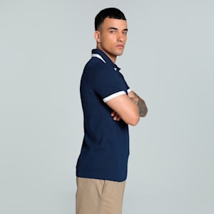 Tipping Essential Pique Men's Polo, Peacoat, extralarge-IND