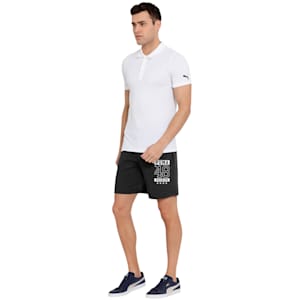 Essential Active Men's Polo, Puma White, extralarge-IND