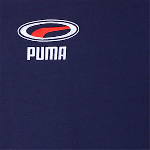 CELL OG Men's Tee, Peacoat