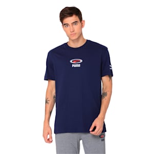 CELL OG Men's Tee, Peacoat
