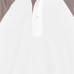 Men's Training Polo, Puma White-Steel Gray, extralarge-IND