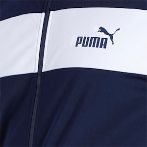 PUMA Men's Track Suit, Puma Black, extralarge-IND
