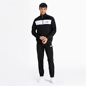 PUMA Men's Track Suit, Puma Black, extralarge-IND