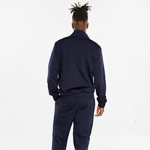 PUMA Men's Track Suit, Peacoat, extralarge-IND
