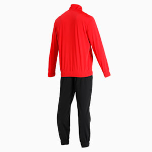 PUMA Men's Track Suit, High Risk Red