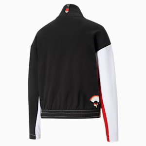 Art of Sport Relaxed Fit Women's Track Jacket, Puma Black