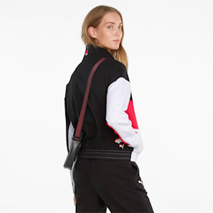 Art of Sport Relaxed Fit Women's Track Jacket, Puma Black
