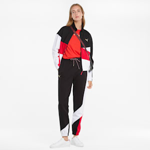 Art of Sport Relaxed Fit Women's Track Jacket, Puma Black