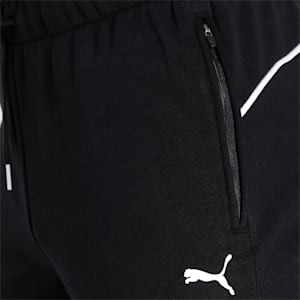 One8 Virat Kohli Men's Logo Sweatpants, Puma Black