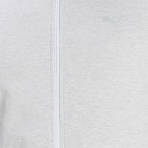 One8 Men's Slim Fit Jacket, Puma White Heather, extralarge-IND