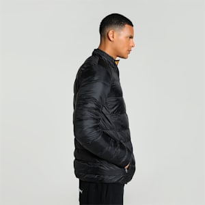 One8 Virat Kohli Reversible Men's Padded Jacket, Puma Black