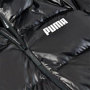 ウィメンズ グース ダウン スタイル ジャケット, Puma Black, extralarge-JPN