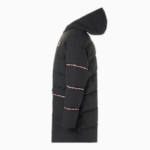 メンズ CLASSICS ロング ダウン ジャケット, Puma Black, extralarge-JPN