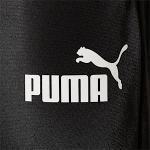 ポリ トレーニング ジャージ 上下セット メンズ, Puma Black
