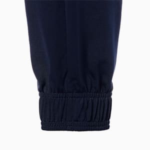 ポリ トレーニング ジャージ 上下セット メンズ, Peacoat