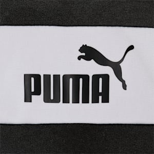 キッズ ポリ ジャージ 上下セット 120-160cm, Puma Black
