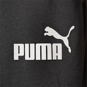 キッズ ボーイズ ポリ トレーニングスーツ 上下セット B 120-160cm, Puma Black, extralarge-JPN