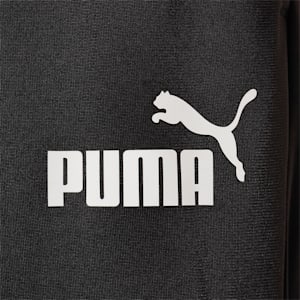 キッズ ボーイズ ポリスーツ 上下セット 120-160cm, Puma Black, extralarge-JPN