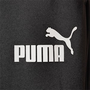 キッズ ポリ ジャージ 上下セット 120-160cm, Puma Black