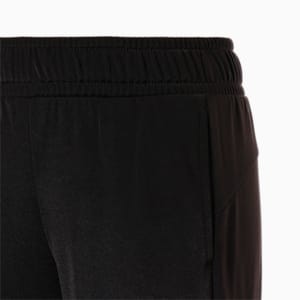 キッズ ポリ ジャージ 上下セット 120-160cm, Puma Black