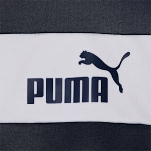 キッズ ポリ ジャージ 上下セット 120-160cm, Peacoat