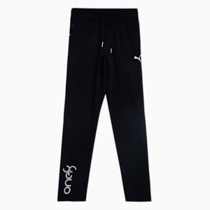 One8 Logo Men's Sweatpants, Puma Black, extralarge-IND