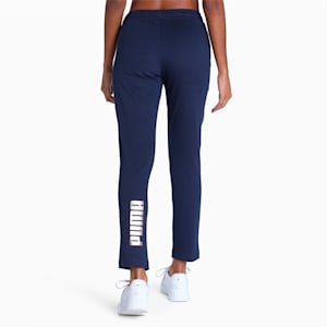 PUMA 7/8 Women's Slim Fit Track Pants, PUMA Navy, extralarge-IND