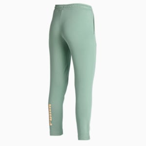 PUMA 7/8 Women's Slim Fit Track Pants, Dusty Green, extralarge-IND