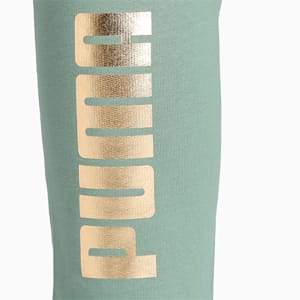 PUMA 7/8 Women's Slim Fit Track Pants, Dusty Green, extralarge-IND
