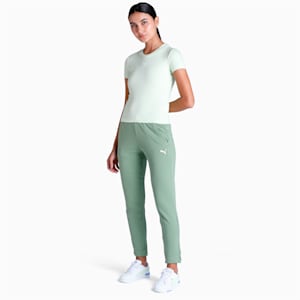 PUMA 7/8 Women's Trackpants, Dusty Green