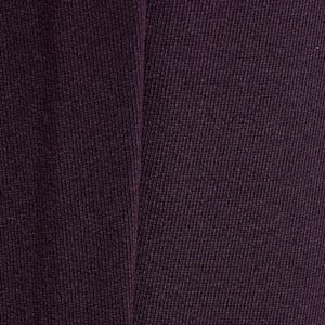 Women's Slim Fit 7/8 Track Pants, Midnight Plum, extralarge-IND