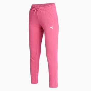 PUMA 7/8 Regular Fit Knitted Women's Pants, Dusty Orchid