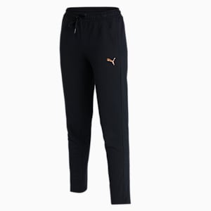 PUMA 7/8 Women's Trackpants, PUMA Black