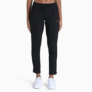 Women's Track Pants, Black