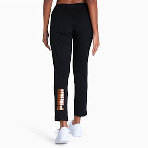 PUMA 7/8 Women's Trackpants, PUMA Black