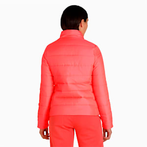 Women's Lightweight Padded Jacket, Sunset Glow, extralarge-IND