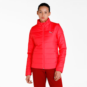 Women's Lightweight Padded Jacket, Paradise Pink, extralarge-IND