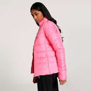 Women's Lightweight Padded Jacket, Strawberry Burst, extralarge-IND