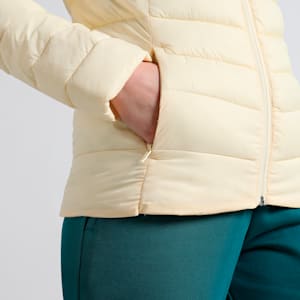 Women's Padded Jacket, Creamy Vanilla, extralarge-IND