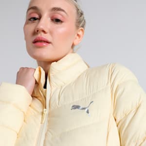Women's Padded Jacket, Creamy Vanilla, extralarge-IND