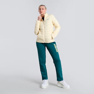 Women's Padded Jacket, Creamy Vanilla, extralarge-IND