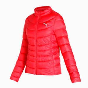 Women's Padded Jacket, Paradise Pink, extralarge-IND