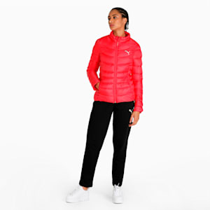 Women's Padded Jacket, Paradise Pink, extralarge-IND