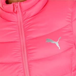 Women's Padded Jacket, Sunset Pink, extralarge-IND