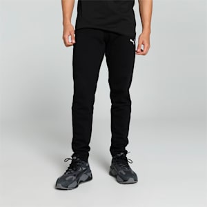 Mens fitted sweatpants discount
