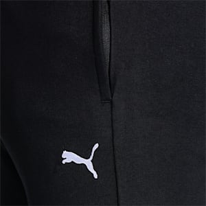 Knitted Men's Sweatpants, PUMA Black